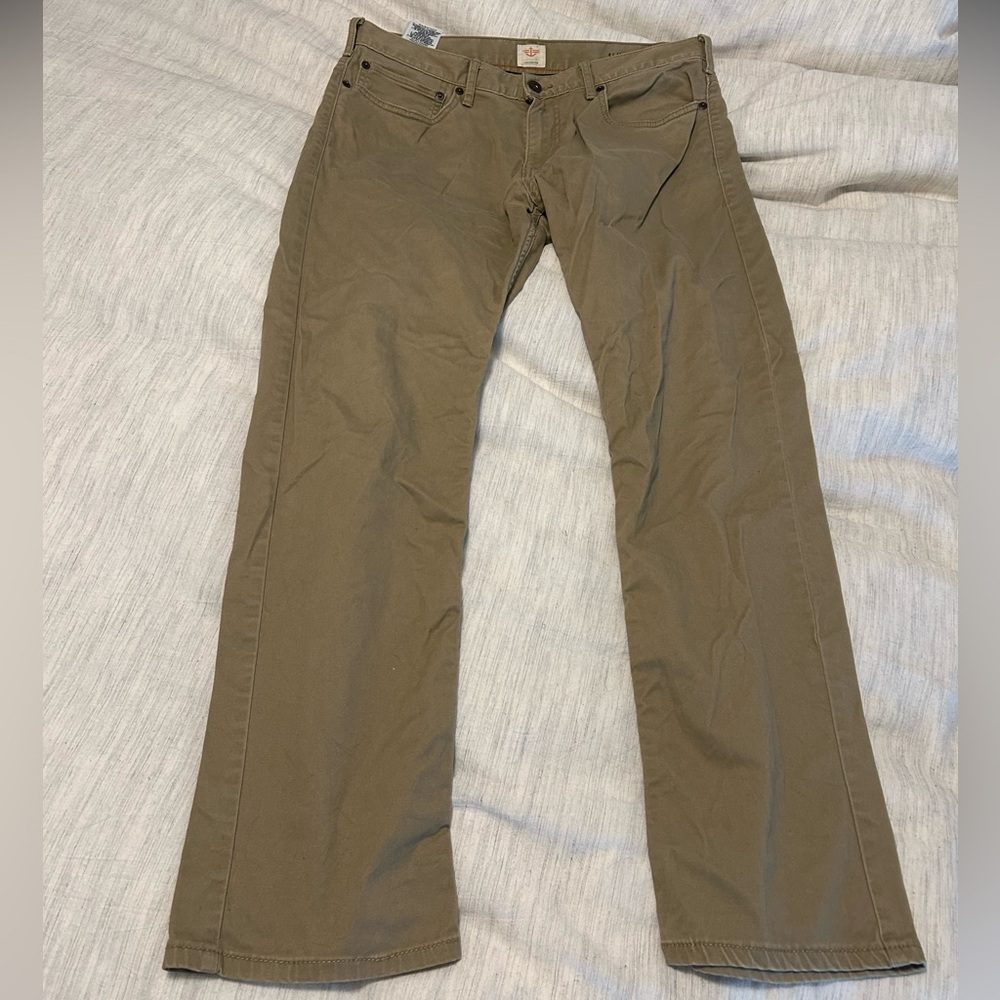 Men’s khaki dockers size 32x30